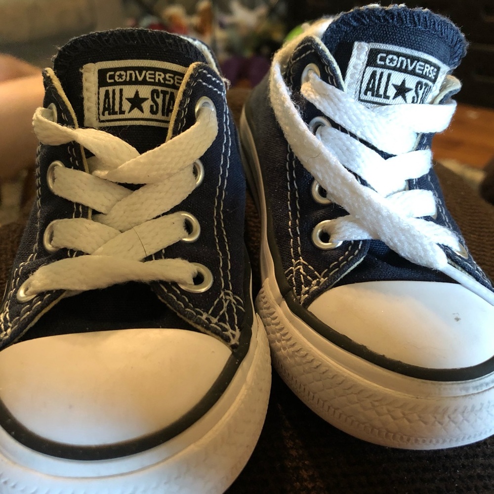 Toddler converse